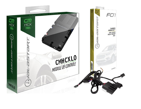  CMHCXL0-FO1 / CMHCXL0 & ADS-THR-FO1 T-HARNESS