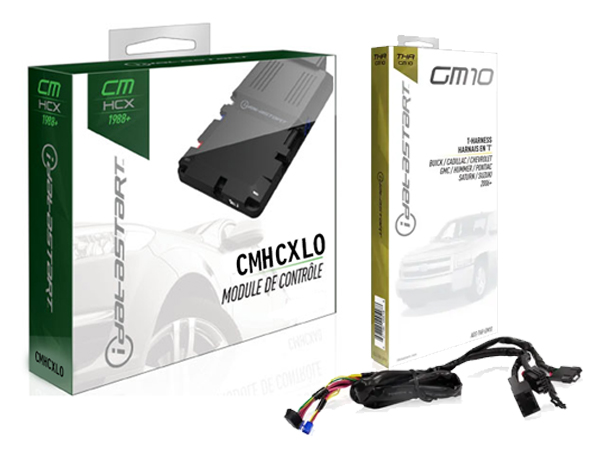  CMHCXL0-GM10 / CMHCXL0 & ADS-THR-GM10 T-HARNESS