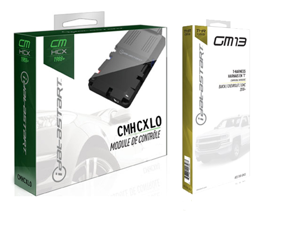  CMHCXL0-GM13 / CMHCXL0 & ADS-THR-GM13 T-HARNESS