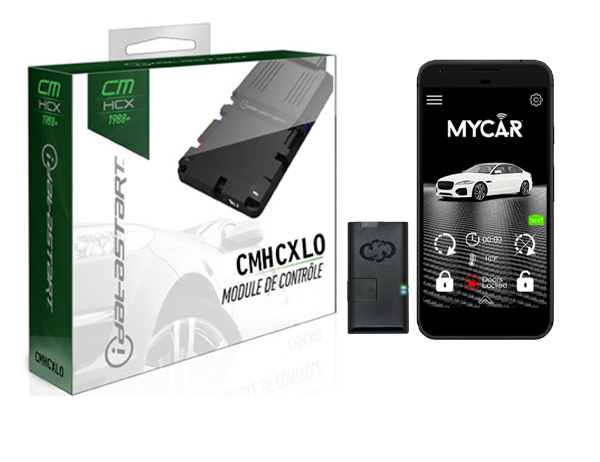  CMHCXL0-MC200 / CMHCXL0 & MYCAR2 TELEMATIC MODULE