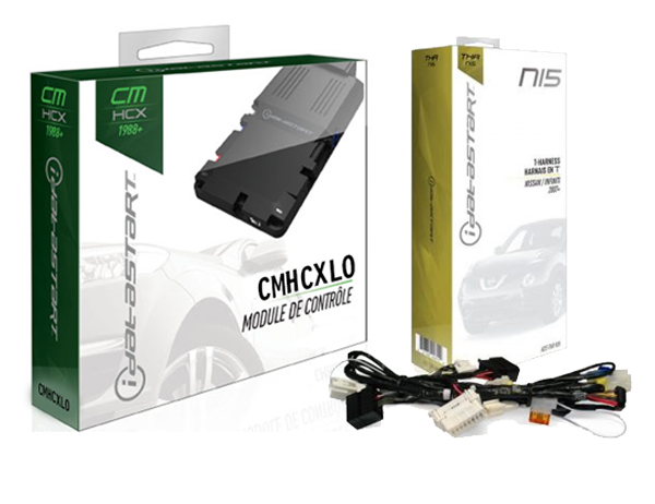  CMHCXL0-NI5 / CMHCXL0 & ADS-THR-NI5 T-HARNESS