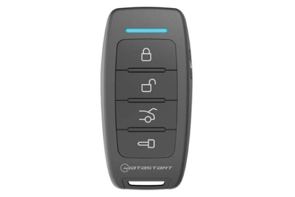  R210 / Replacement 5-button, 1-way FM remote control  for RS-1010G-HCX