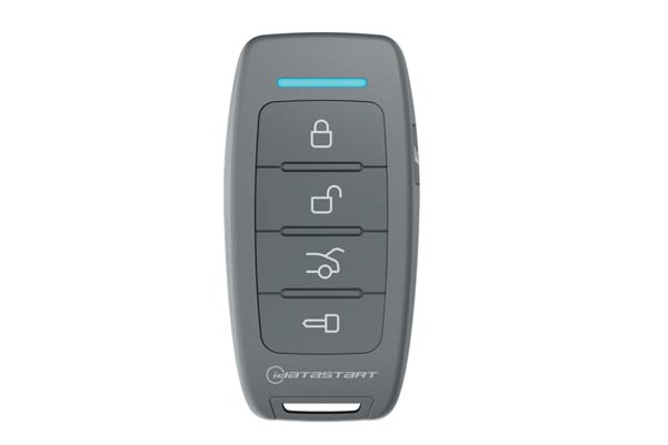  R210G / Replacement 5-button, 1-way FM remote control  for RS-1010G-HCX