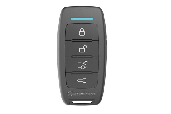  R220 / Replacement 5-button, 2-way FM LoRa LED remote control
