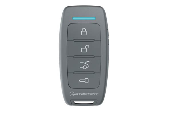  R220G / Replacement 5-button, 2-way FM LoRa LED remote control