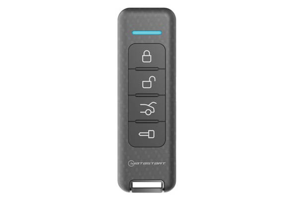  R240 / Replacement 5-button, 2-way rechargeable LoRa LED remote control