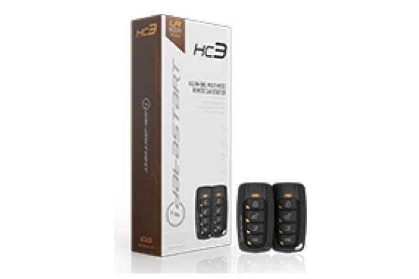  RF3452A / RF kit with (2) 5 BT 2 Way FM LED SST  transmitters  **FOR HC3 DEALERS**
