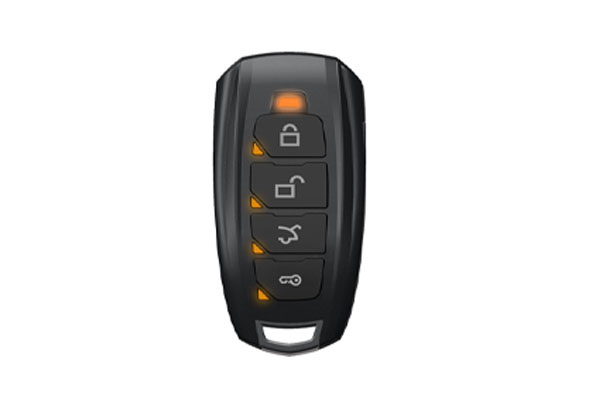  TR3450AE / Replacement 5-button Flex-range LoRa LED remote control