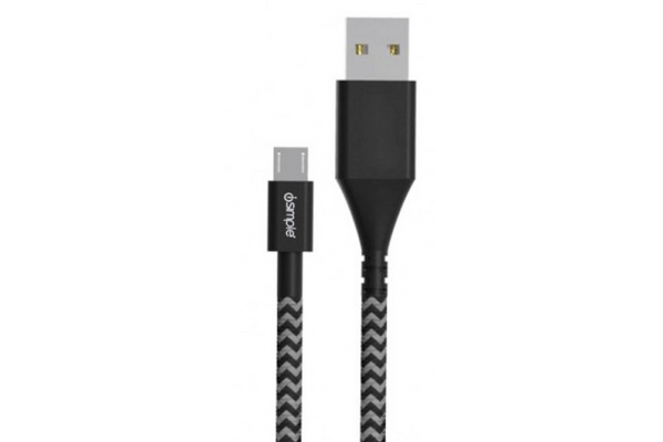  IS9312 / 1M 3.3 Foot Ultra Durable Micro USB to USB Cable