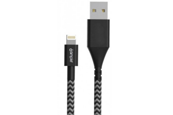  IS9315 / 1M 3.3 Foot Ultra Durable Lightning to USB Cable