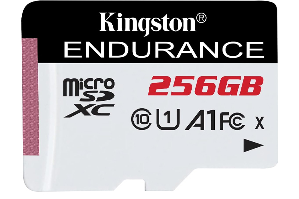  SDCE/256GBCR / ENDURANCE UHS-1 U1 High Performance MicroSD Card - 256GB