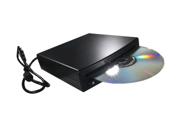  CDDVDLINK / USB CD/DVD Player for T-Style Radios