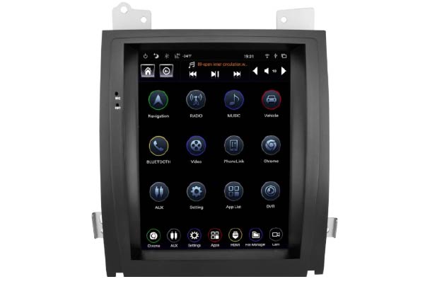  TS-GMCD09-7RR-6H / GEN VI T-Style Cadillac Escalade 9.7