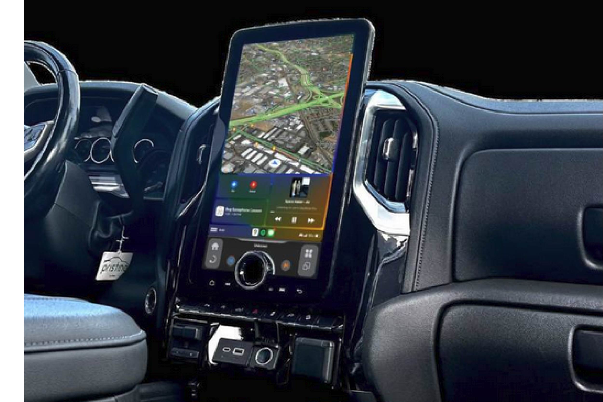  XL-GMP215-6RR-6H_BOSE / GEN XL T-Style 19-23 Chevy Silverado/Sierra With Pre-Tuned Amp