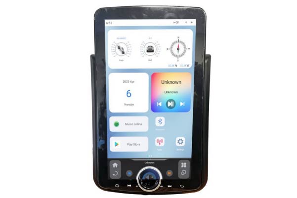  XL-UNIV15-6RR-6H / 15.6″ Android Screen Radio
