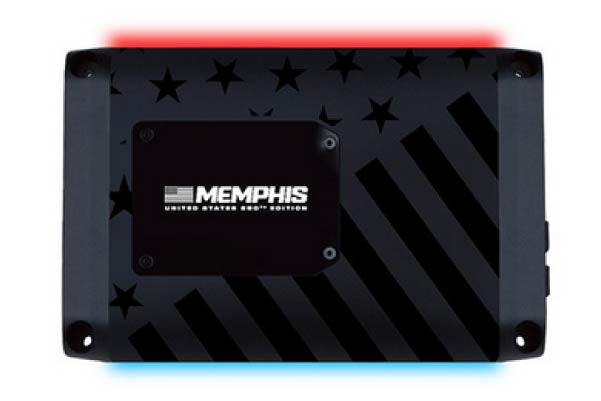  76PRX500.4V2 / 125X4 AT 2 OHM PR AMPLIFIER, Limited 250th Anniversary Edition