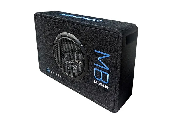  MBE8S24 / 8 Inch MB Series Single Subwoofer Enclosure