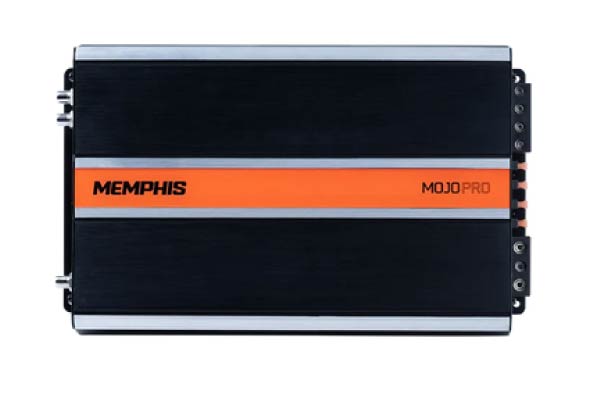  MJP2000.1 / 2000WX1 AT 1 OHM MOJO PRO AMPLIFIER