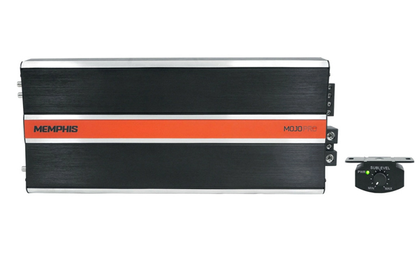  MJP3000.1 / 3000x1 at 1 ohm MJP Amplifier