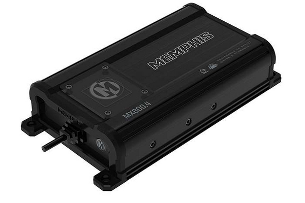  MX800.4 / 200x4 at 2 Ohm Powersports Amplifier