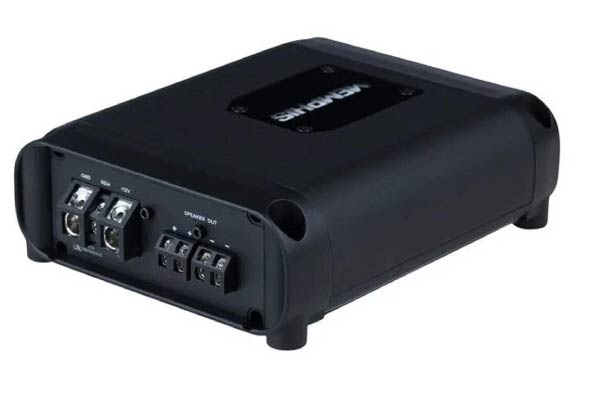  PRX500.1V2 / 500W X 1 Channel @1OHM Amplifier
