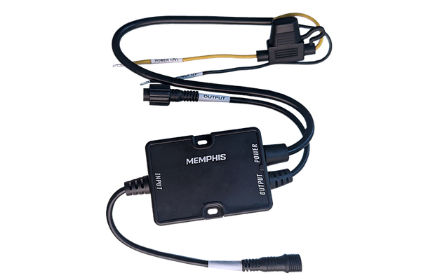  RGBAMP / 30 amp IP66 RGB Universal LED Amplifier