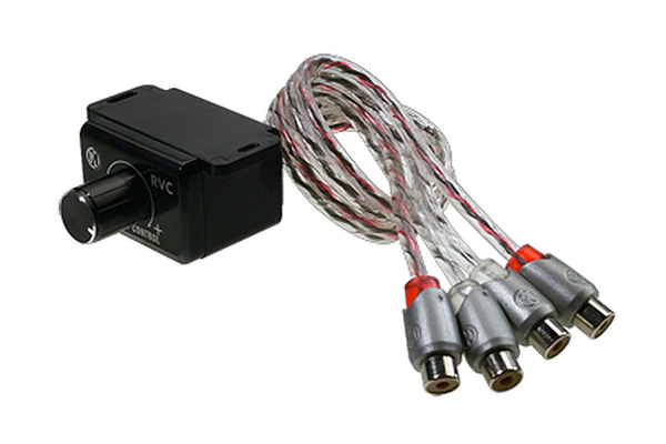 RVC / Passive Remote Level Control-ETP RCA Cables