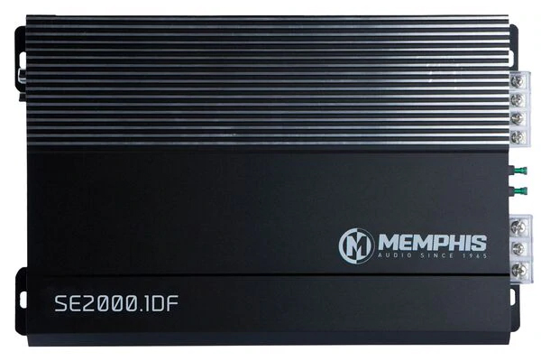  SE2000.1DF / 500Wx1 at 1 Ohm SE Amplifier
