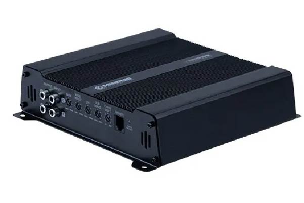  SE2000.1V2 / 500Wx1 at 1 ohm SE Amplifier