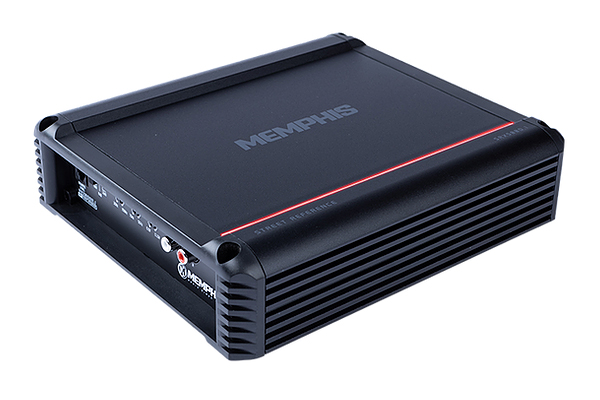 SRX500D.1 / 500x1 at 2 Ohm SR Amplifier