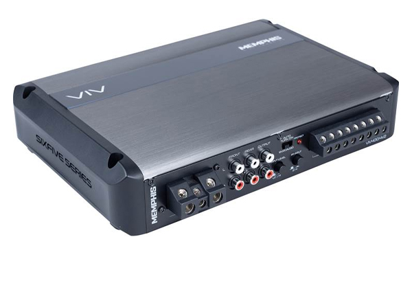  VIV600.4V2 / 150x4 at 2 Ohm VIV DSP Amp
