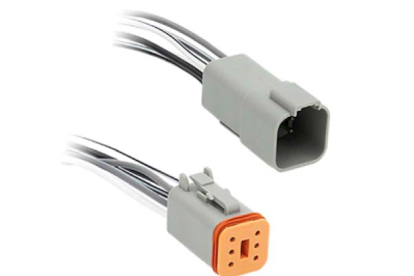  76-0600 / Metra MPS Waterproof Connector (6-Pin - Universal)