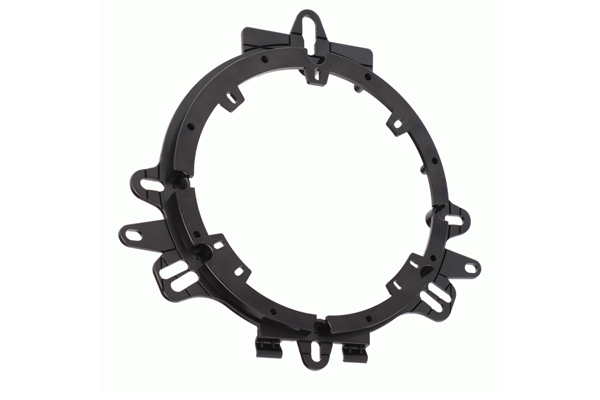  82-UNIV65 / Universal 6.5 inch speaker adapter - PAIR