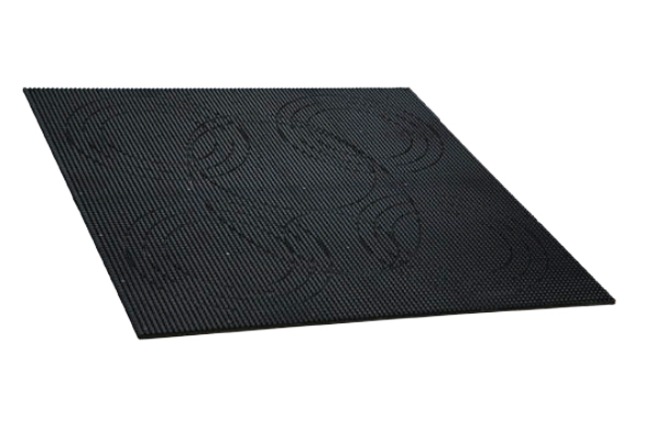  89-00-9030 / ABS Plastic Sheet 12in x 12in Grid Plate Each