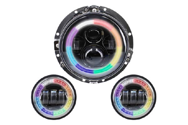  BC-706RGBKT / 7