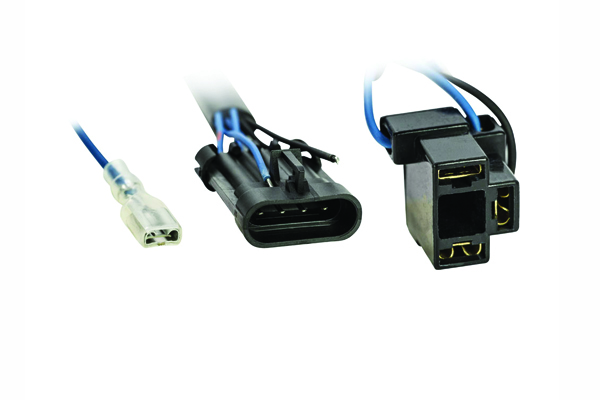  BC-H44PIN / H4 Connector To 4 Pin Adapter Harness