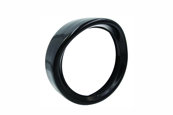  BC-HDTRIM3 / Visor Style Light Trim Ring 7