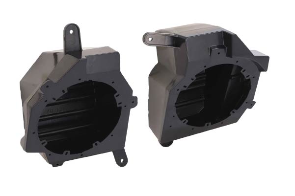  JP-1014 / Jeep Speaker Pods - Jeep Wrangler JL 2018-2026 | Gladiator 2020-2026