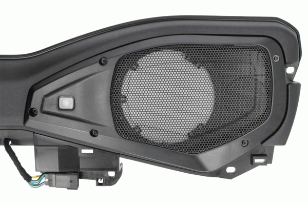  JP-1019 / Overhead Soundbar Adapter - Fits select Jeeps 2024-Up