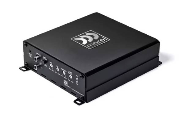  MPD1.500 / MPD Class D SUBWOOFER AMP