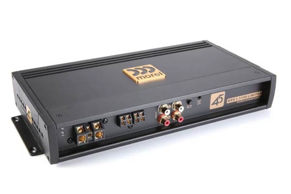 MPS1.1100LTD / High fidelity monoblock amplifier