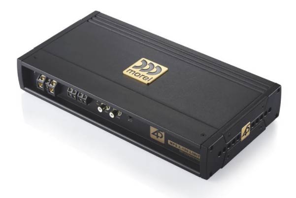  MPS2.150LTD / High fidelity 2-channel amplifier