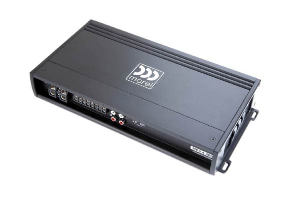  MPS4.400 / 4-Ch amplifier Class A+B 400Watts