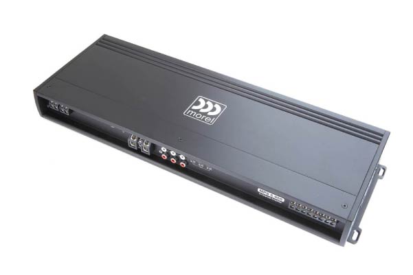  MPS5.950 / 5 Channel amplifier Class A/B + D 950 Watts