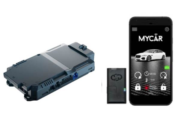  C2HC-MC200 / C2HC STARTER MODULE WITH MYCAR2