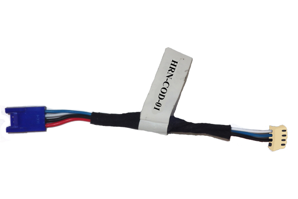  HRN-COD-01 / PIGTAIL HARNESS FOR CODE ALARM COMPATIBILITY TO MYCAR2