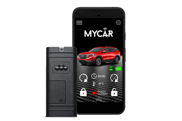  VS-4LU-1 / MYCAR TELEMATICS COMPATIBLE WITH MOST DIGITAL STARTERS (INC. 1 YEAR SERVICE PLAN) ACCOUNT ID 100002