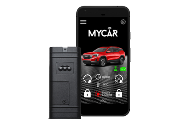  VS-4LU-3 / MYCAR TELEMATICS COMPATIBLE WITH MOST DIGITAL STARTERS( (INC. 3 YEAR SERVICE PLAN)Account ID# 100002