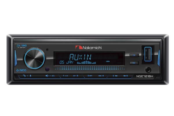  NQE721BH / 24 Volt Digital Media Receiver