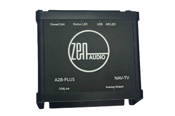  NTV-KIT1033 / ZEN A2B+ (Ford pre-2025, GM 2025+) DSP for ACM